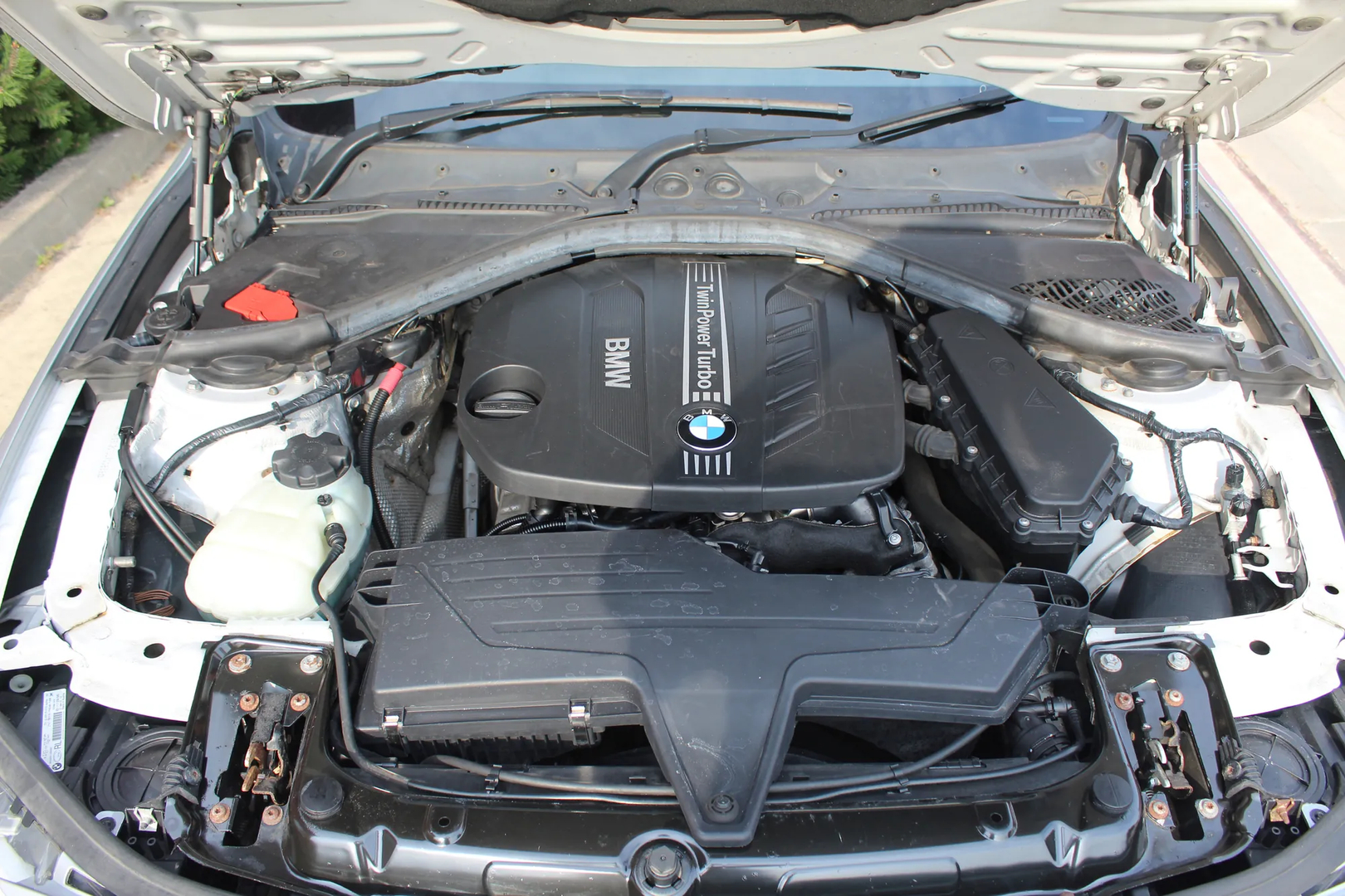 BMW 3 (F30, F80) 320 d Efficient Dynamics 2012 – 15
