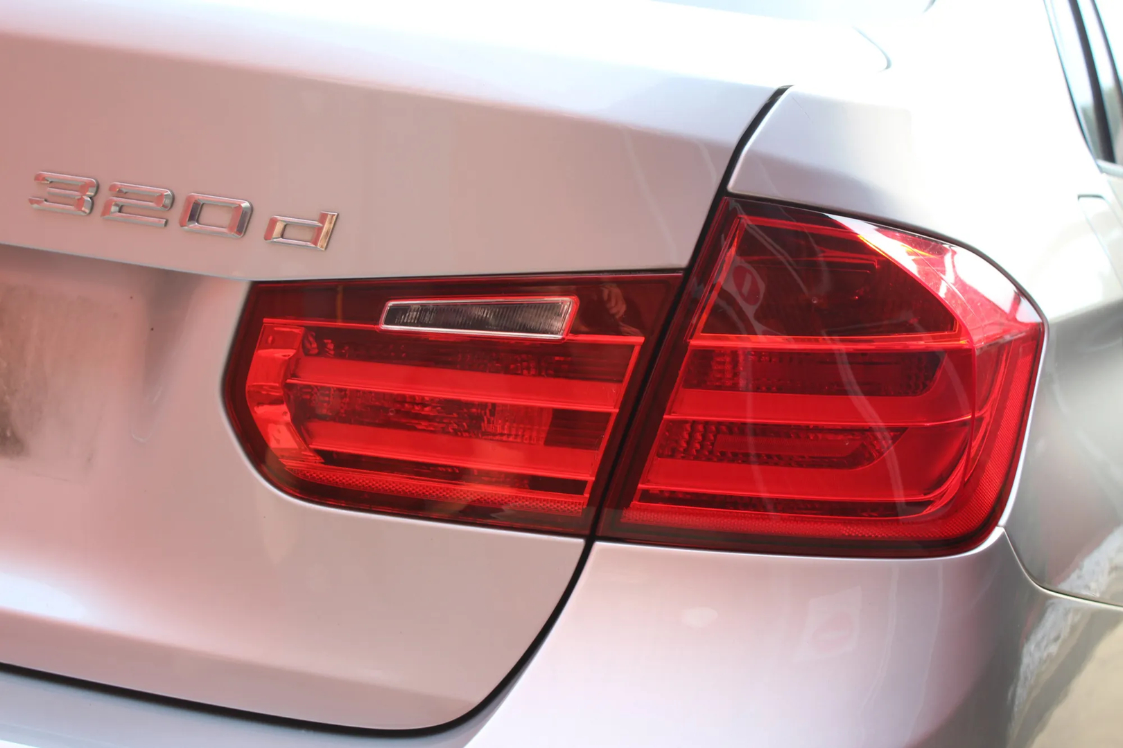 BMW 3 (F30, F80) 320 d Efficient Dynamics 2012 – 7