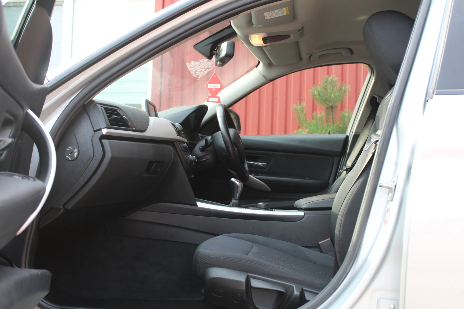 BMW 3 (F30, F80) 320 d Efficient Dynamics 2012 – 16