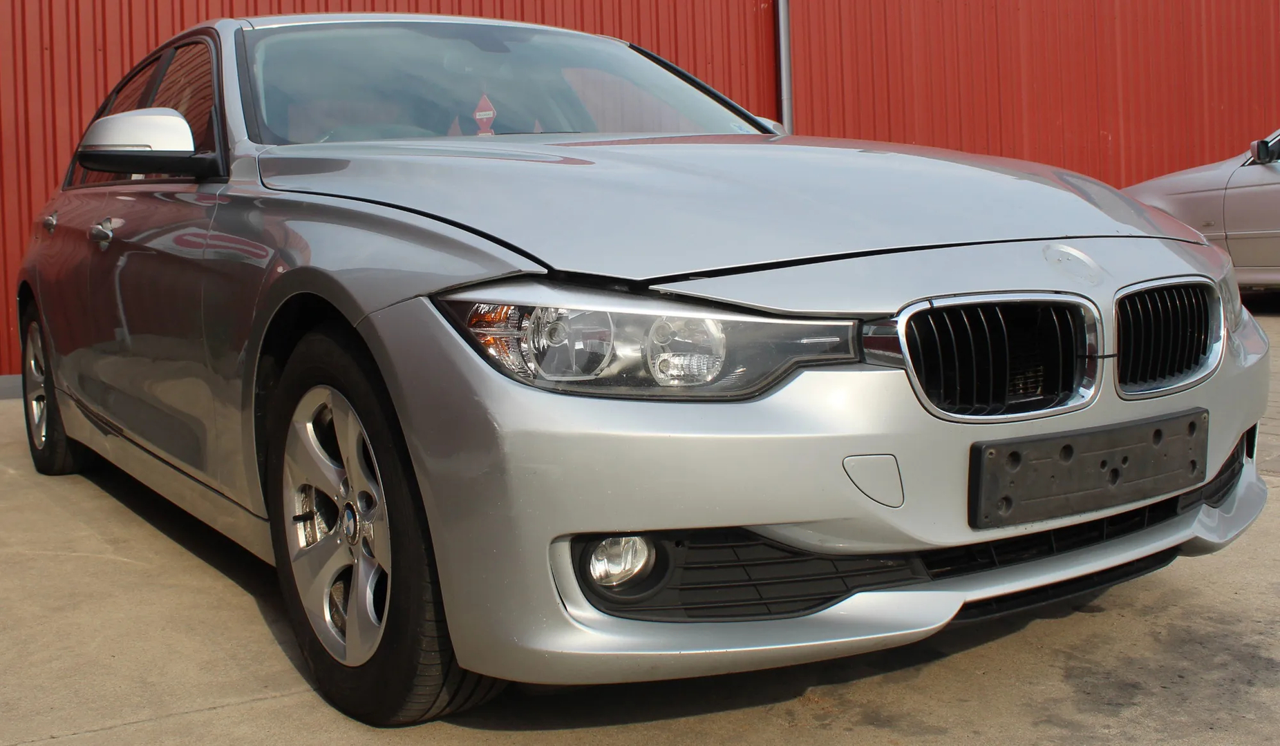 BMW 3 (F30, F80) 320 d Efficient Dynamics 2012 – 3