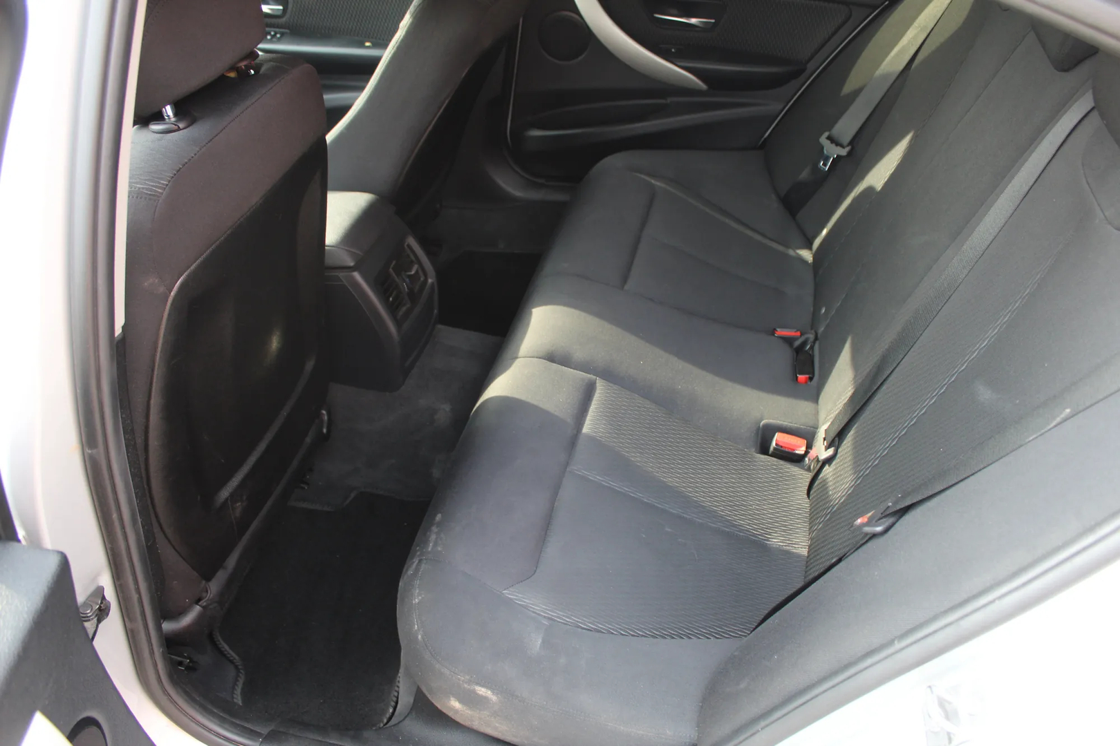 BMW 3 (F30, F80) 320 d Efficient Dynamics 2012 – 17