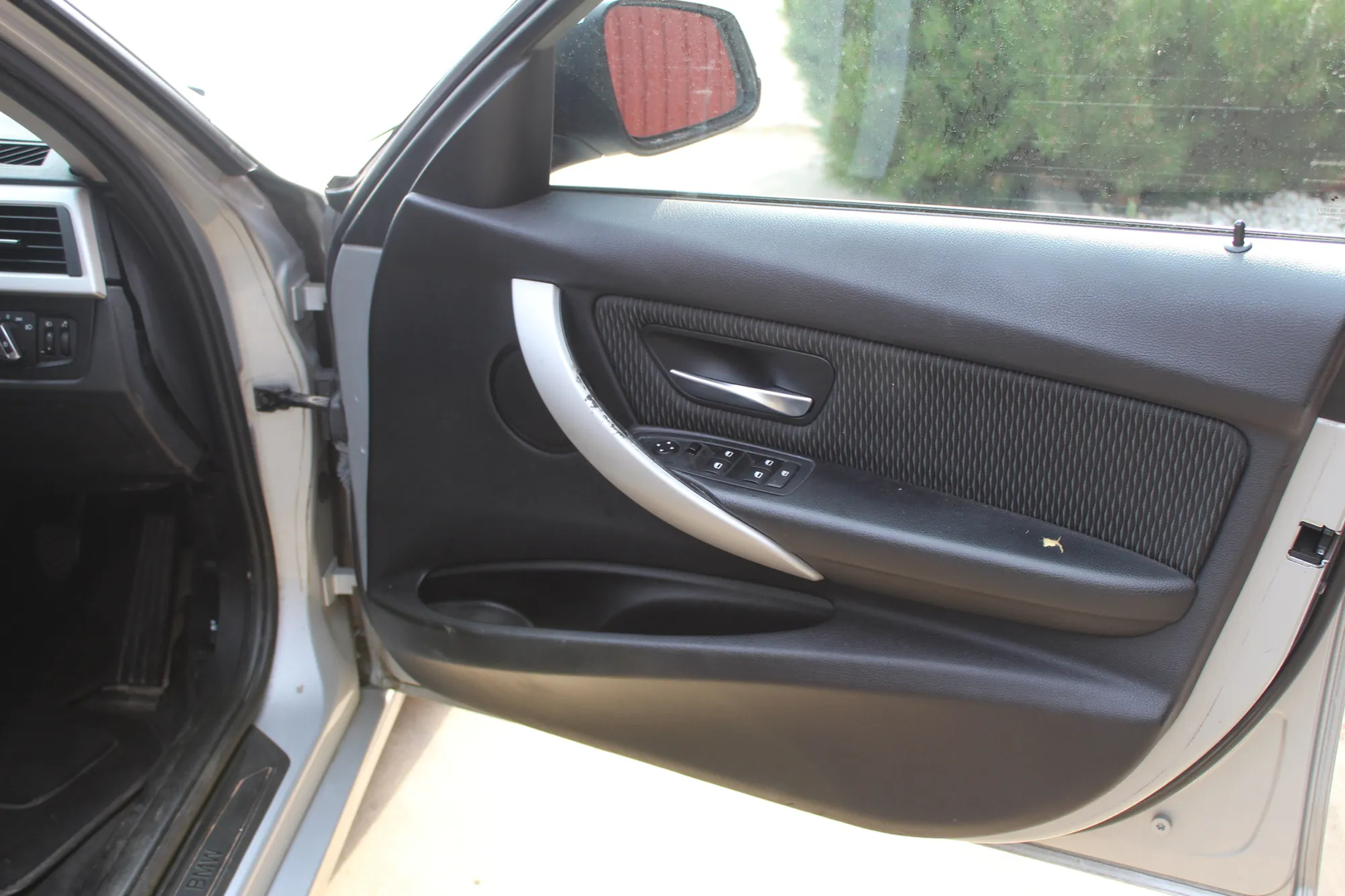 BMW 3 (F30, F80) 320 d Efficient Dynamics 2012 – 12