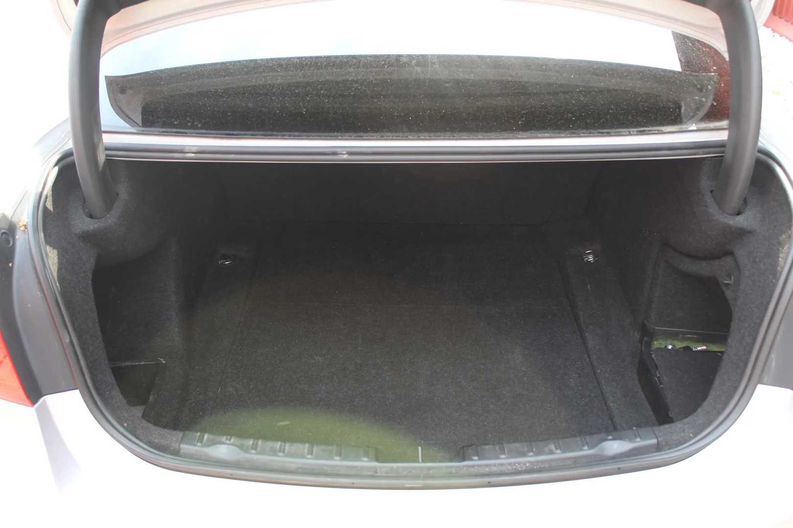 BMW 3 (F30, F80) 320 d Efficient Dynamics 2012 – 18