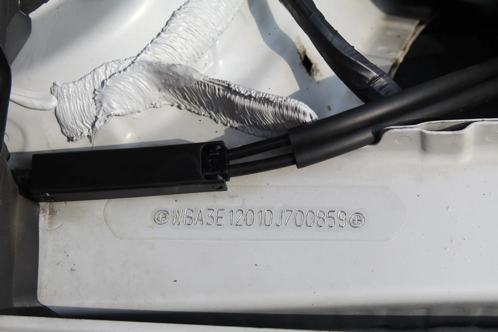 BMW 3 (F30, F80) 320 d Efficient Dynamics 2012 – 19