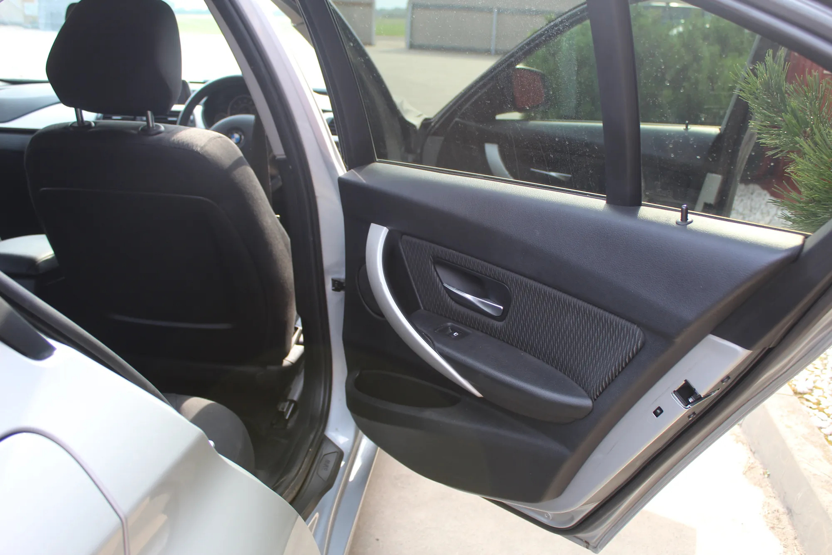 BMW 3 (F30, F80) 320 d Efficient Dynamics 2012 – 11