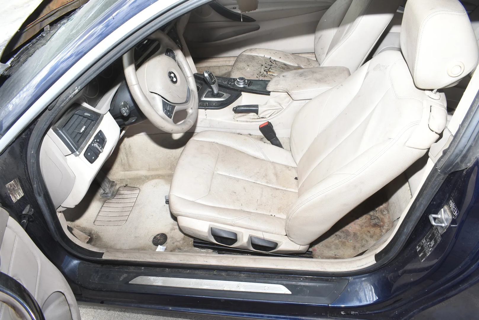 BMW 4 Coupe (F32, F82) 420 d 2014 – 11
