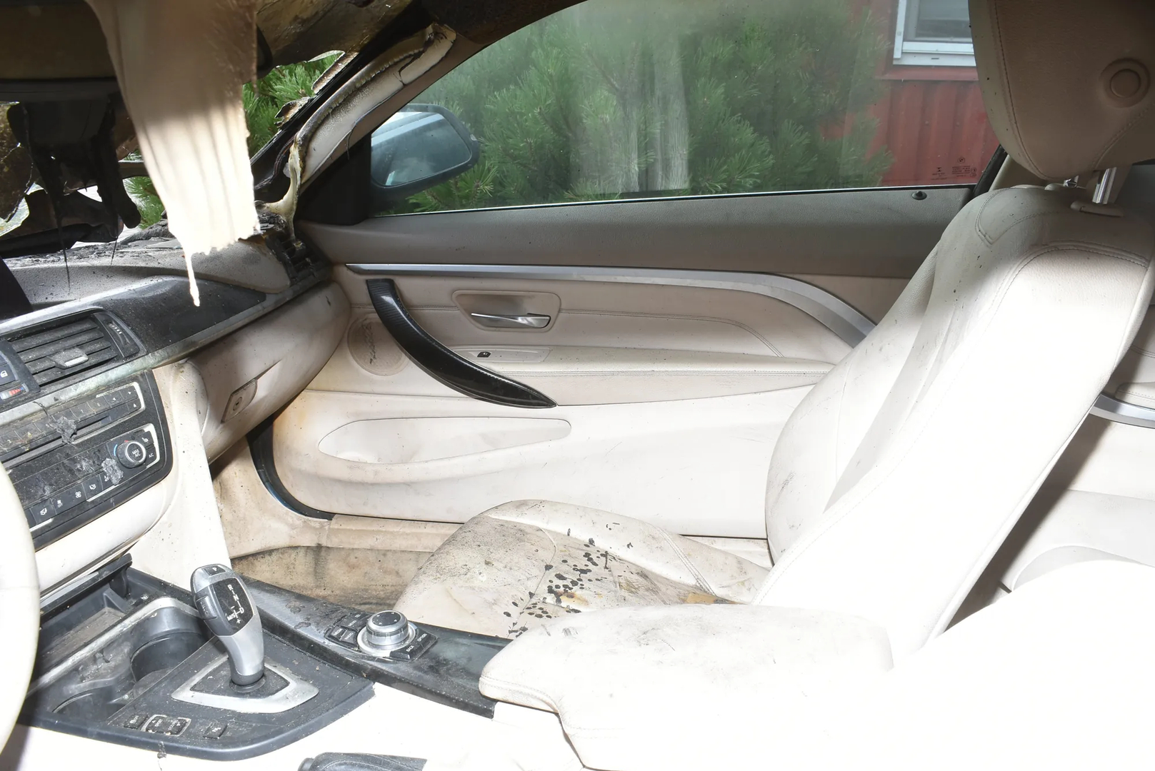 BMW 4 Coupe (F32, F82) 420 d 2014 – 13