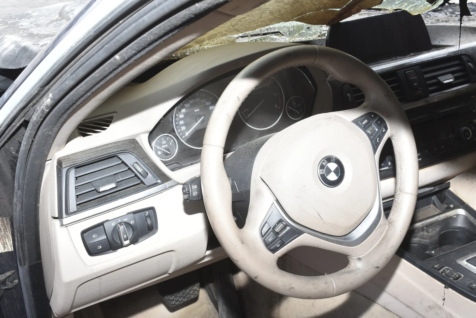 BMW 4 Coupe (F32, F82) 420 d 2014 – 10
