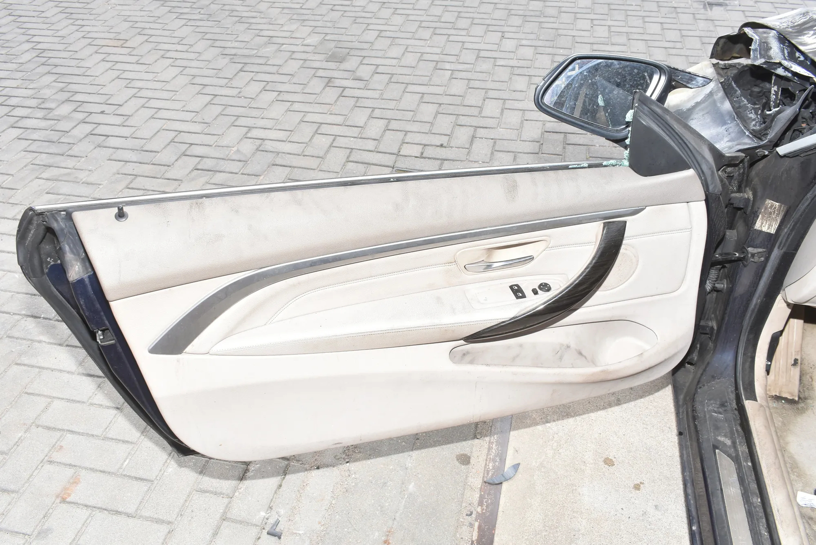 BMW 4 Coupe (F32, F82) 420 d 2014 – 9