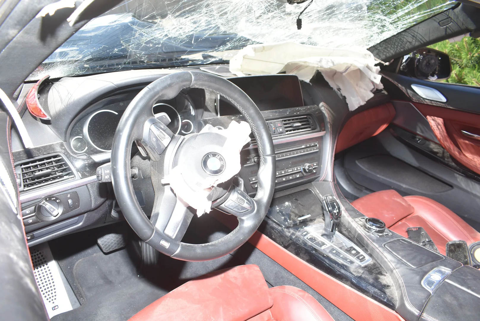 BMW 6 Gran Coupe (F06) 640 d xDrive 2015 – 9