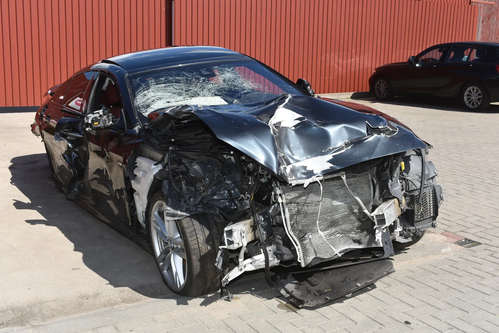 BMW 6 Gran Coupe (F06) 640 d xDrive 2015 – 2