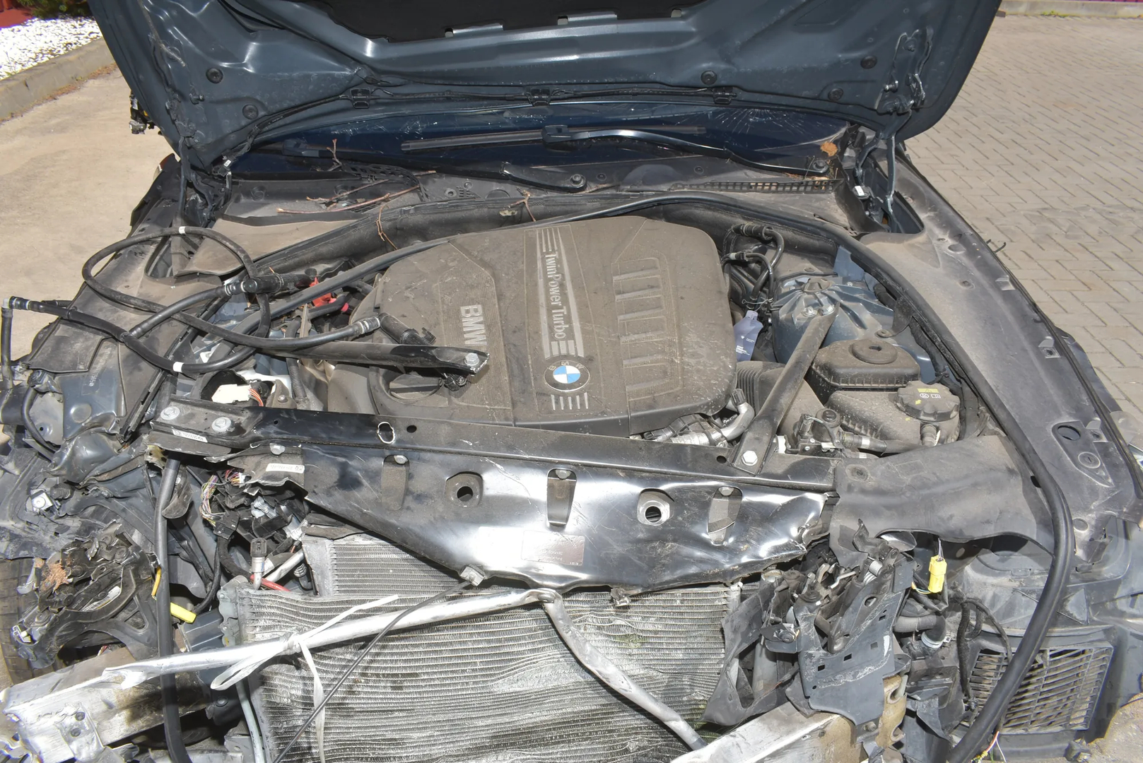 BMW 6 Gran Coupe (F06) 640 d xDrive 2015 – 11