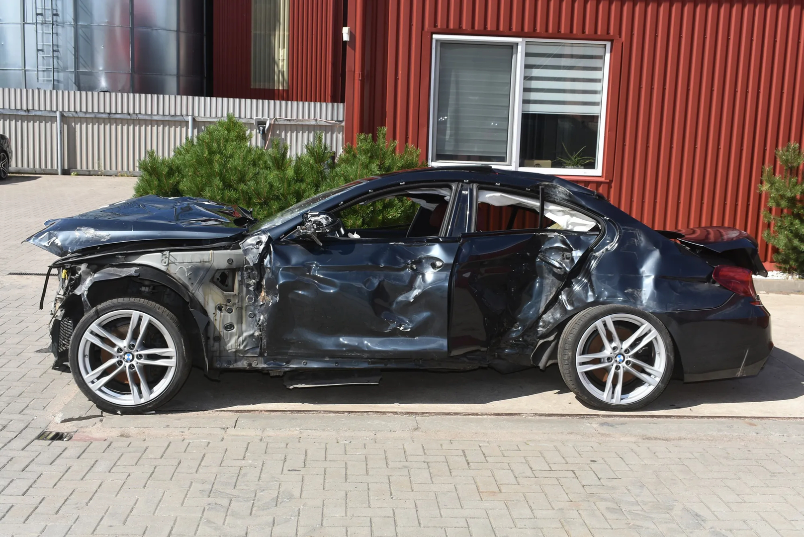 BMW 6 Gran Coupe (F06) 640 d xDrive 2015 – 4