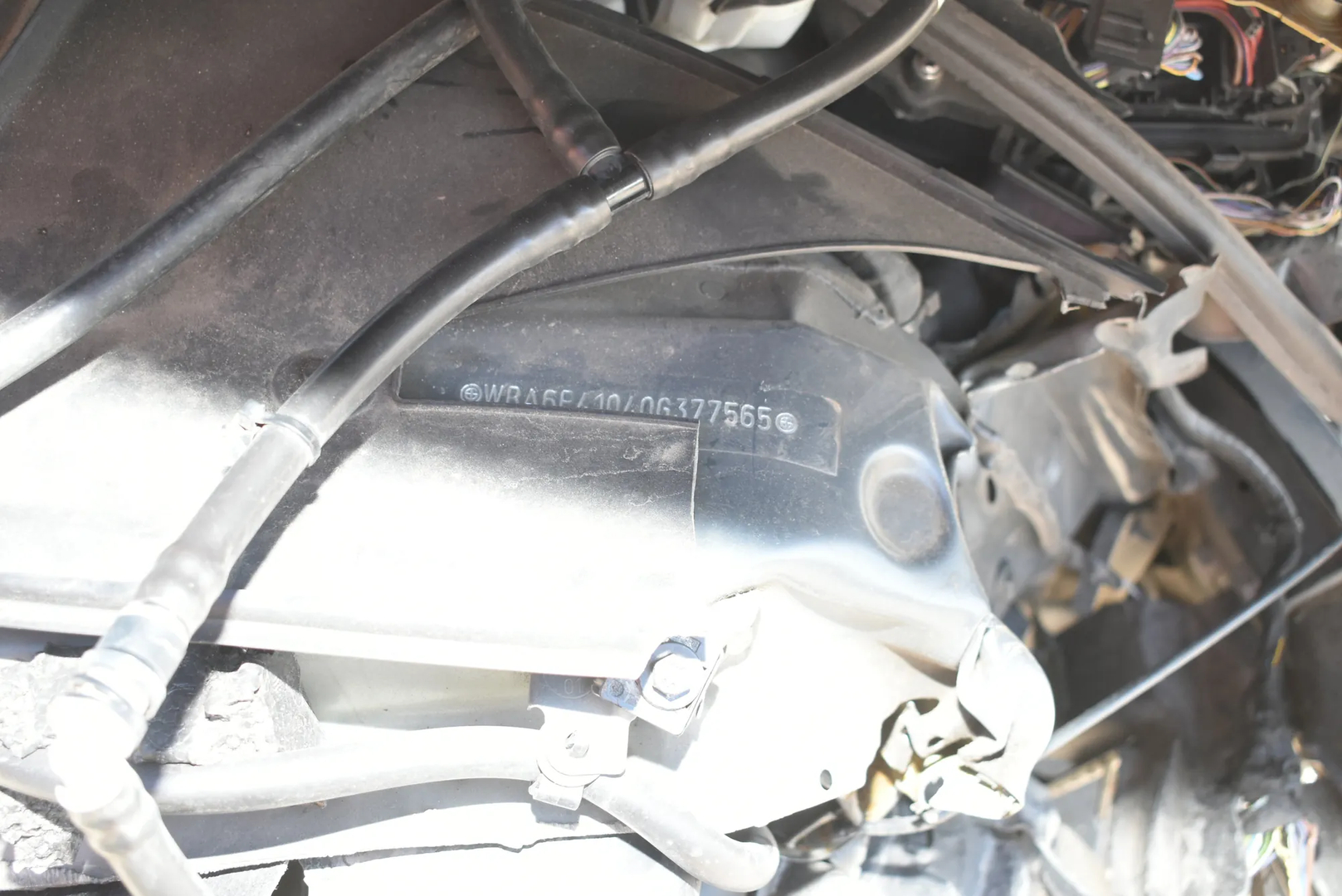 BMW 6 Gran Coupe (F06) 640 d xDrive 2015 – 12