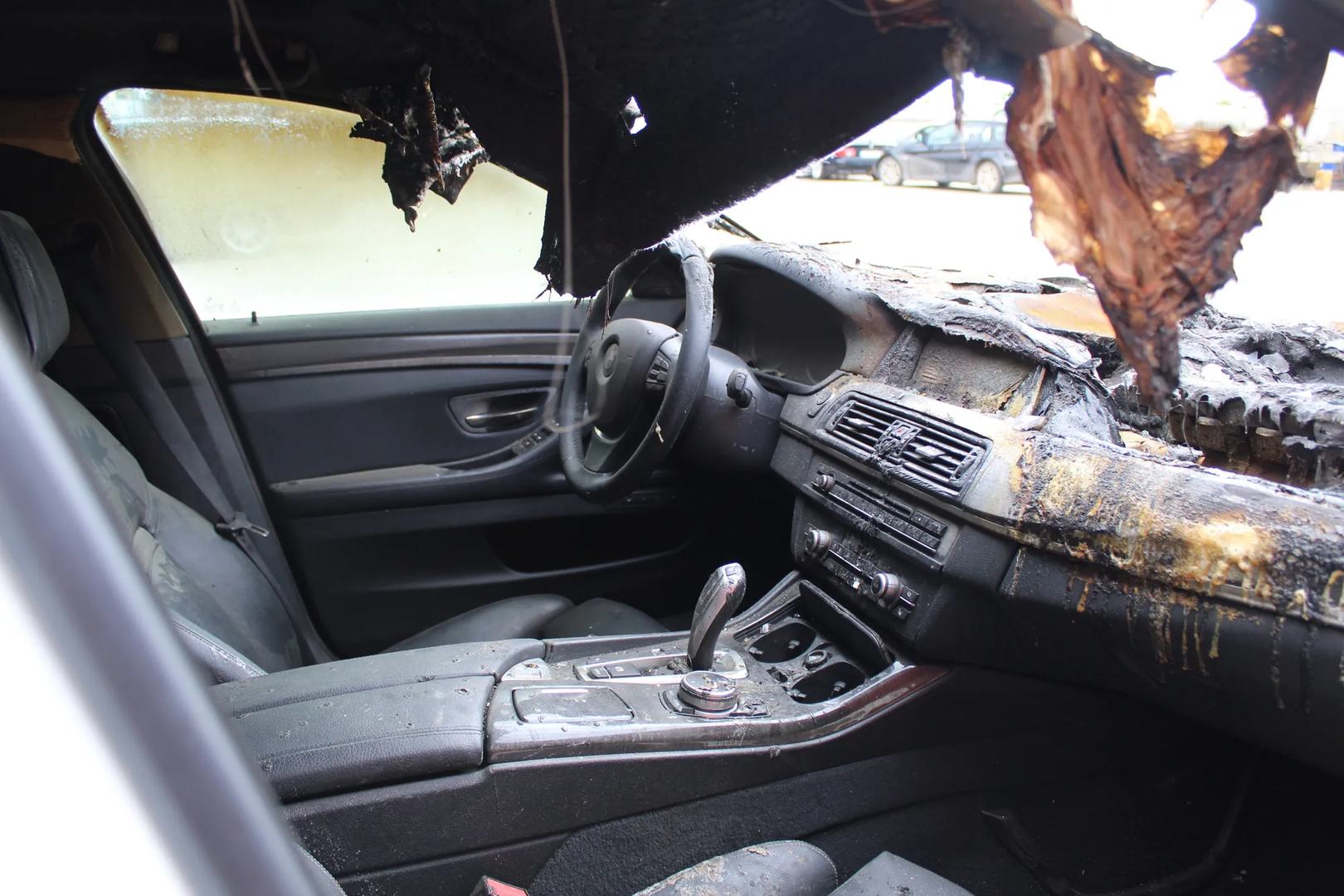 BMW 5 Touring (F11) 530 d 2014 – 10