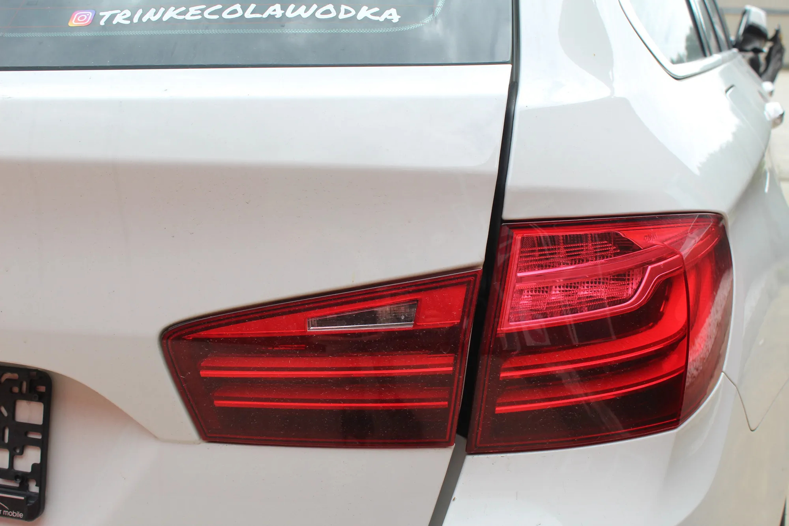 BMW 5 Touring (F11) 530 d 2014 – 6