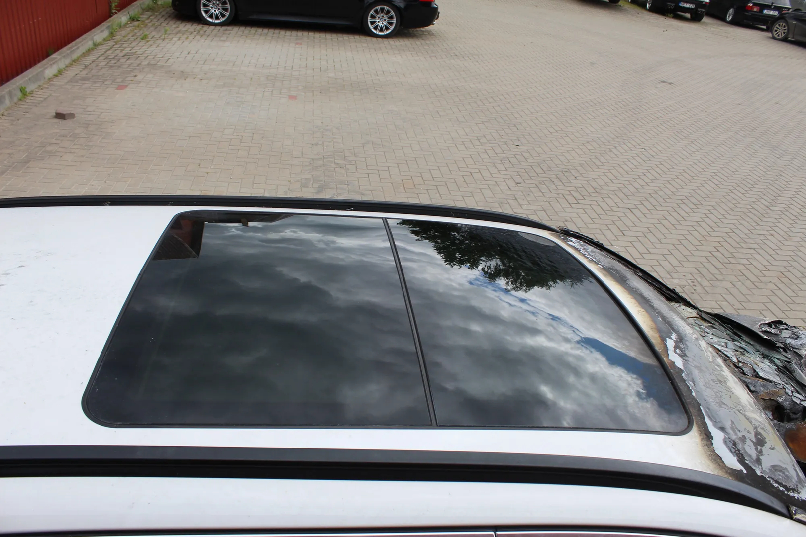 BMW 5 Touring (F11) 530 d 2014 – 12