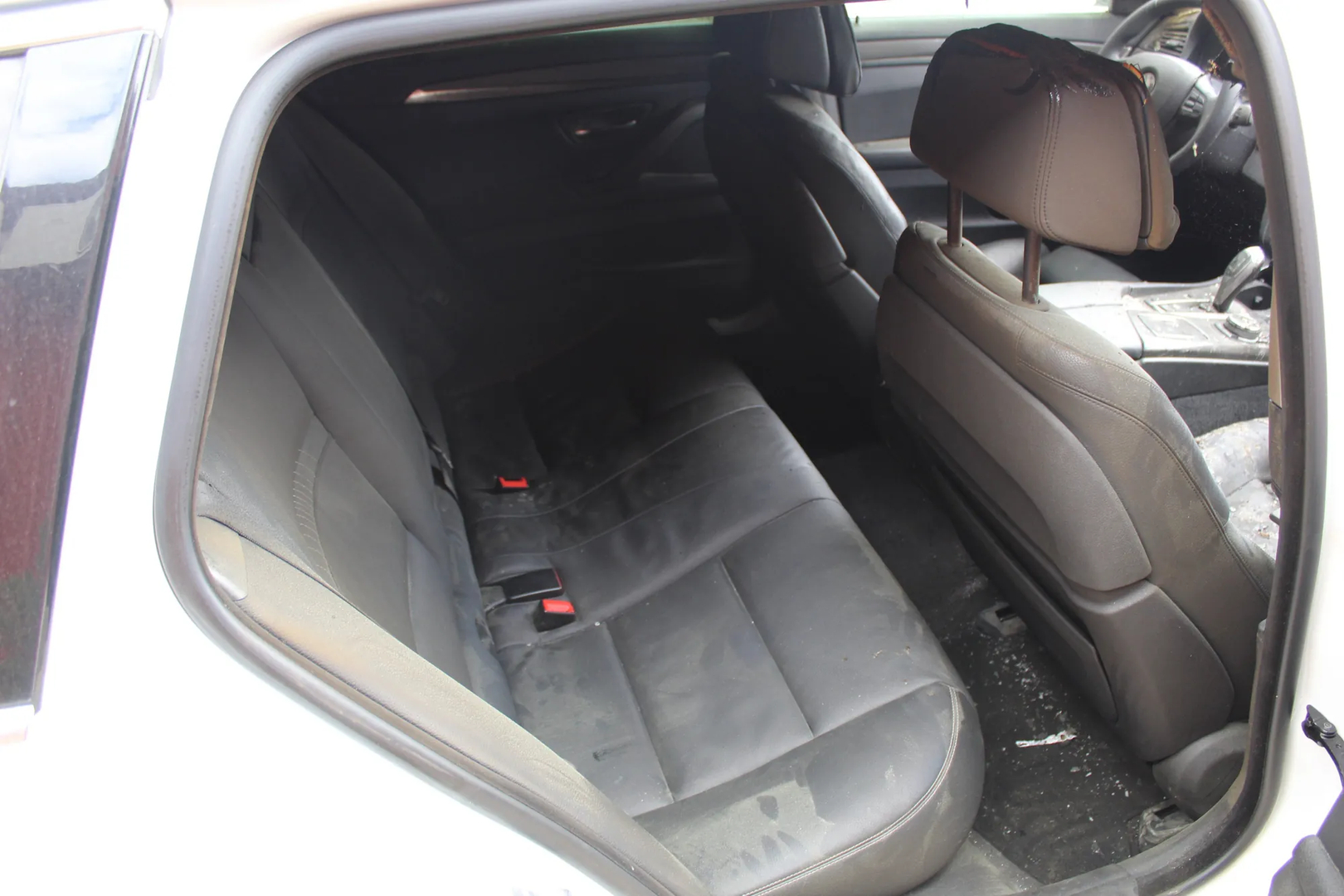 BMW 5 Touring (F11) 530 d 2014 – 8