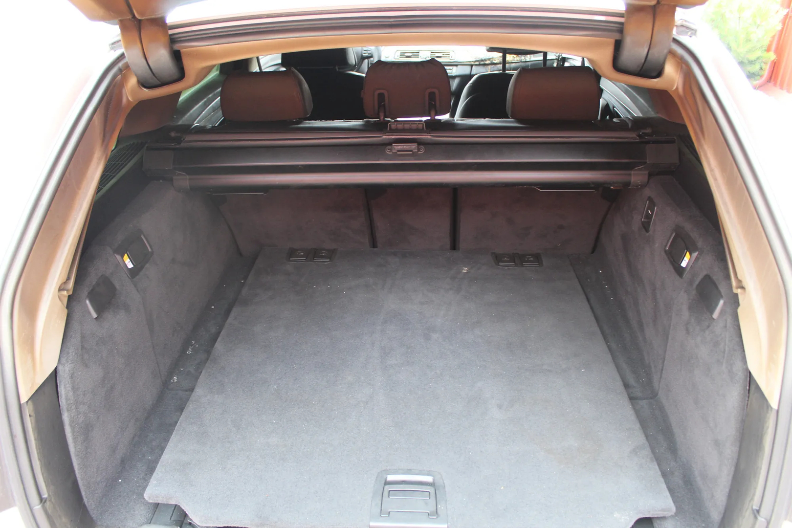 BMW 5 Touring (F11) 530 d 2014 – 15