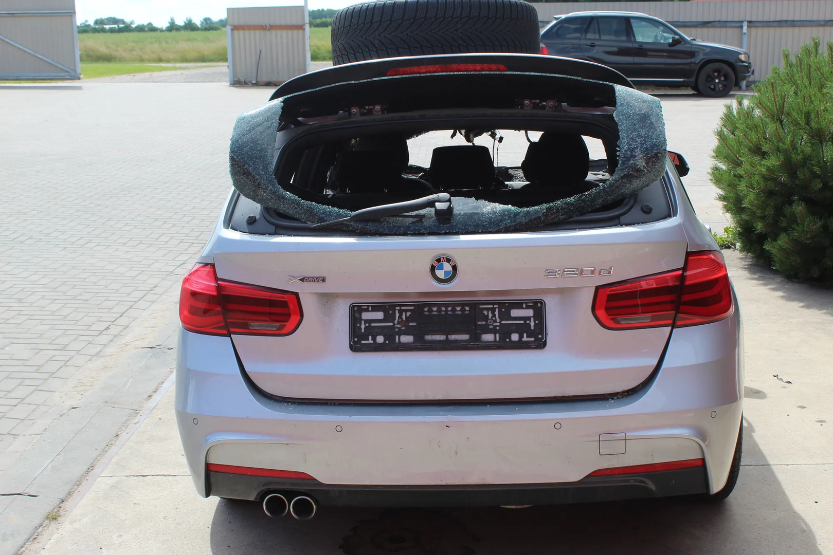 BMW 3 Touring (F31) 320 d xDrive 2017 – 6