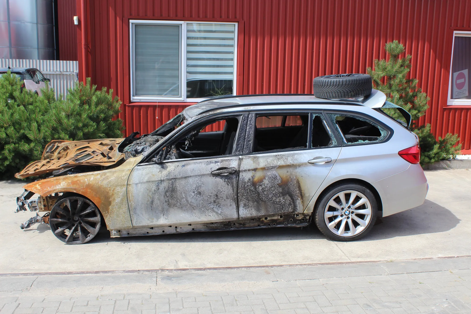 BMW 3 Touring (F31) 320 d xDrive 2017 – 4
