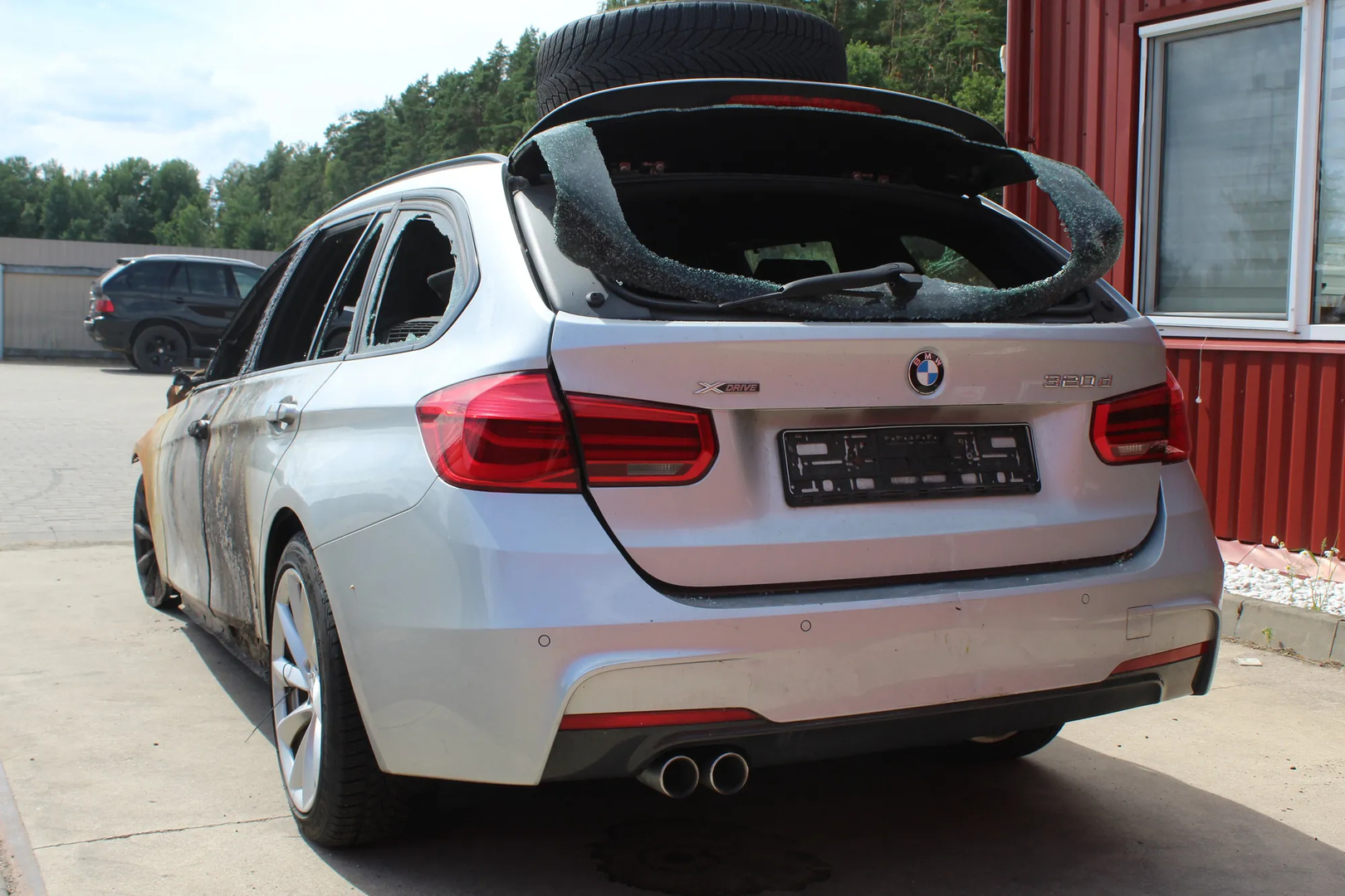 BMW 3 Touring (F31) 320 d xDrive 2017 – 5
