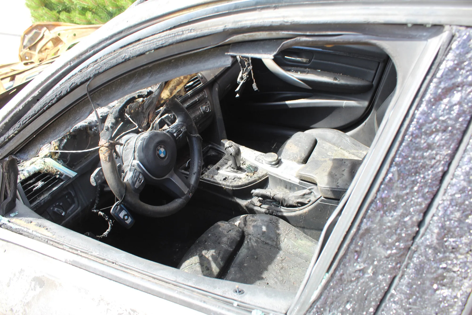 BMW 3 Touring (F31) 320 d xDrive 2017 – 11