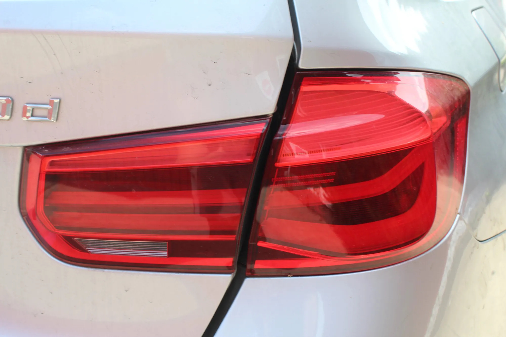 BMW 3 Touring (F31) 320 d xDrive 2017 – 8