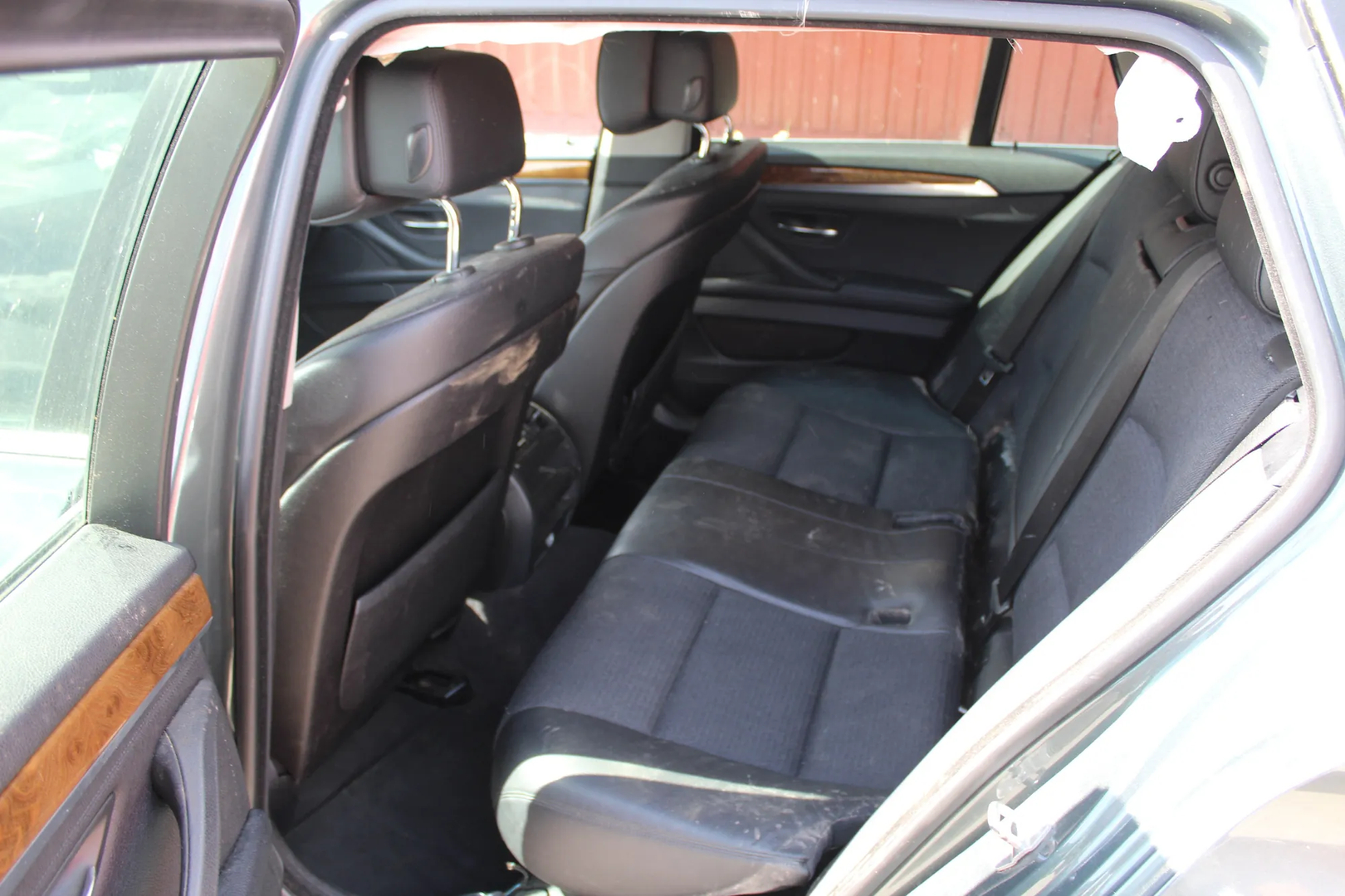 BMW 5 Touring (F11) 530 d 2012 – 15