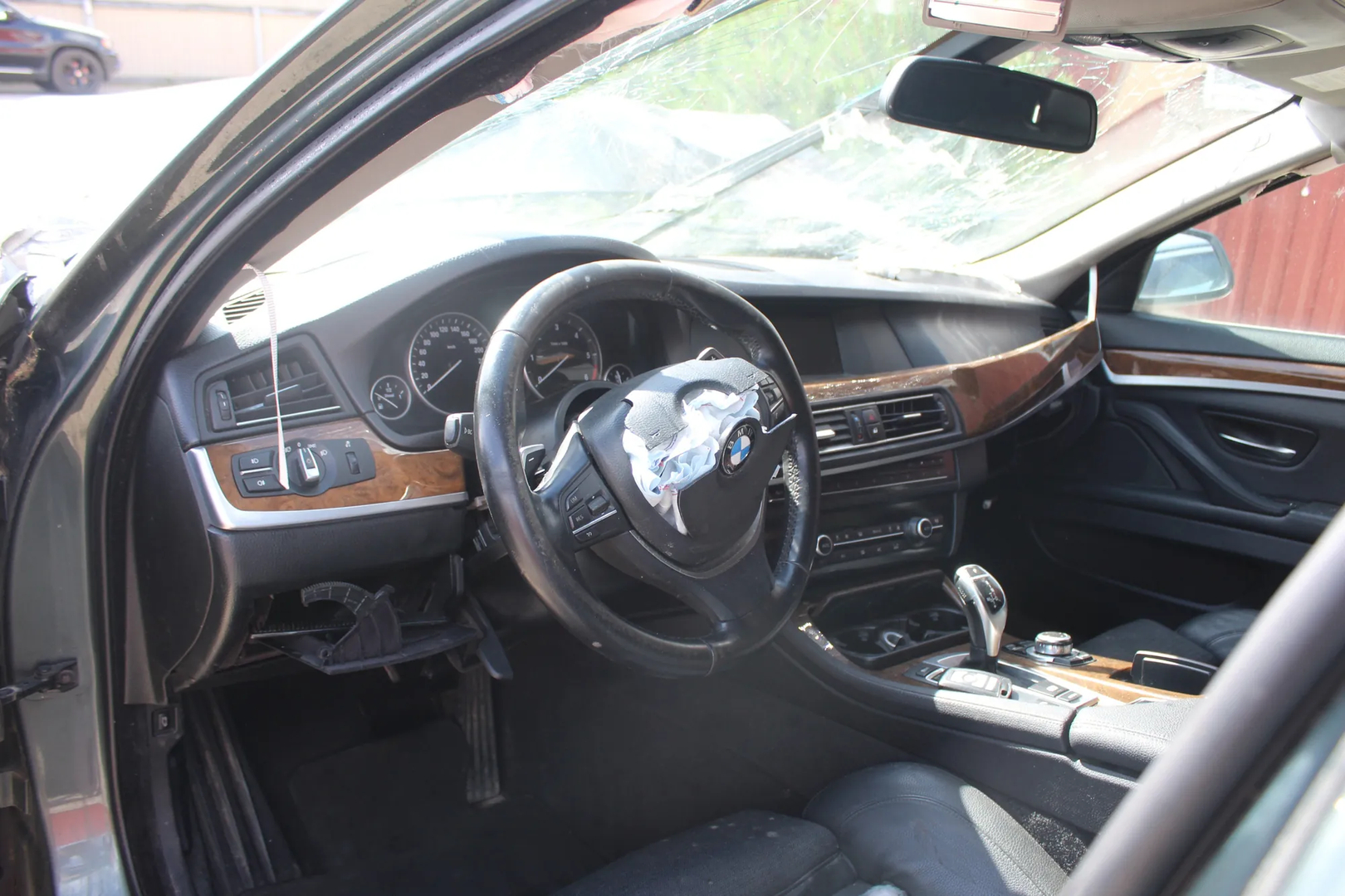 BMW 5 Touring (F11) 530 d 2012 – 14