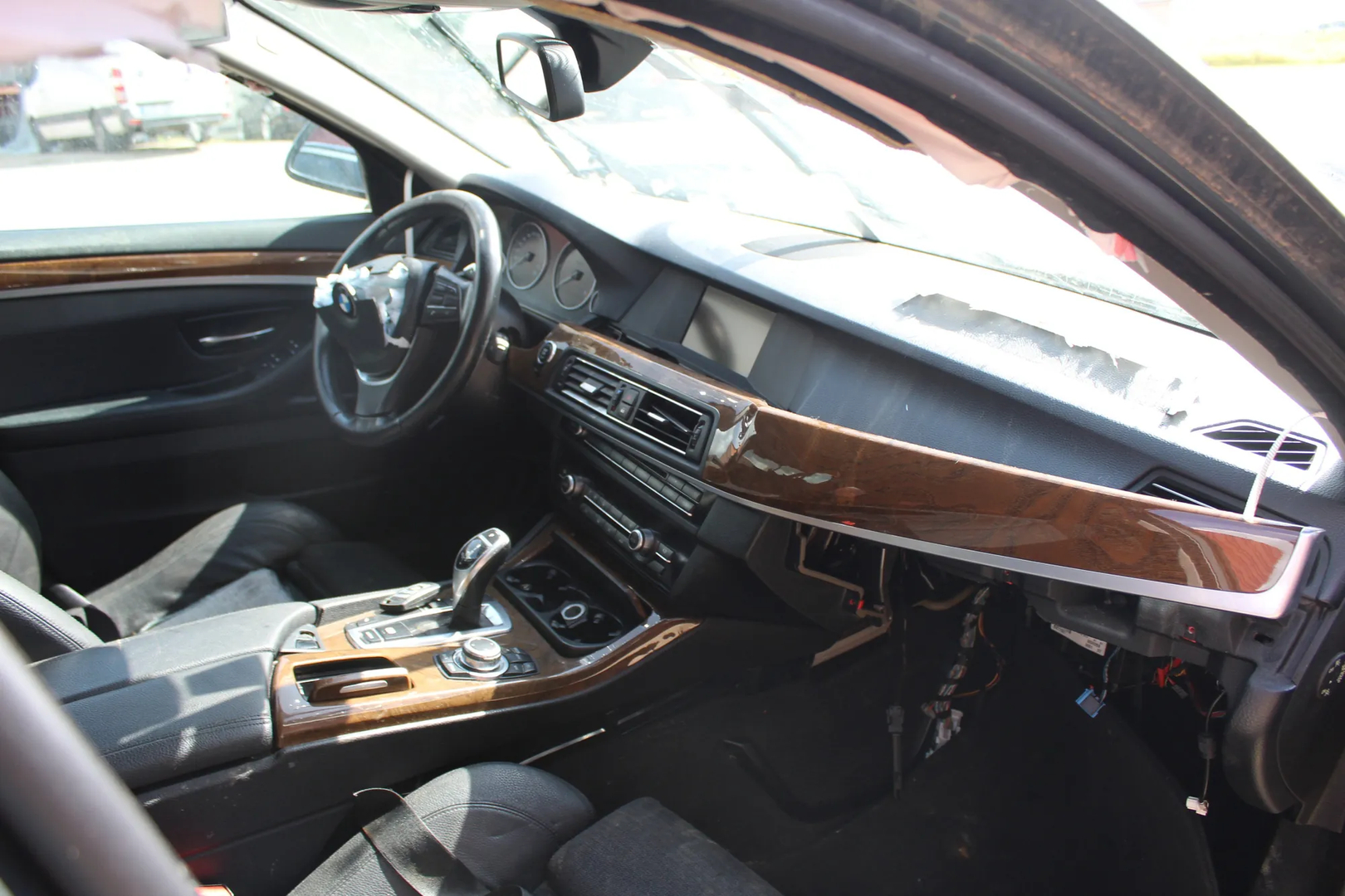 BMW 5 Touring (F11) 530 d 2012 – 18