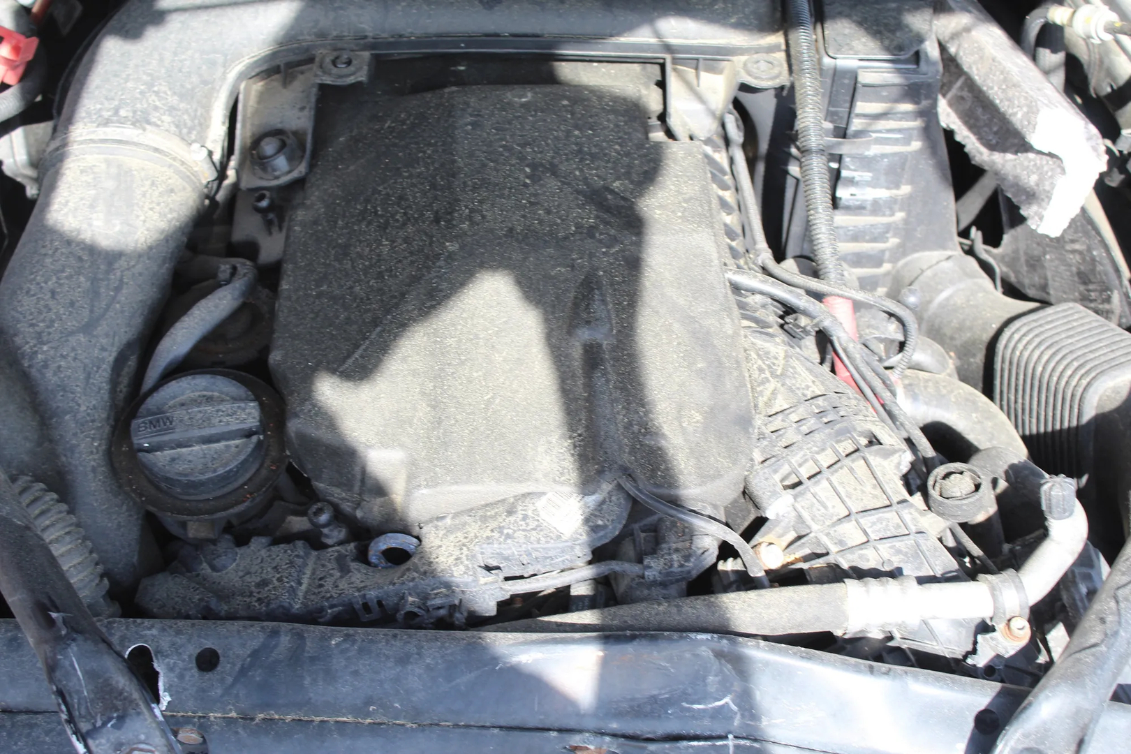 BMW 5 Touring (F11) 530 d 2012 – 10