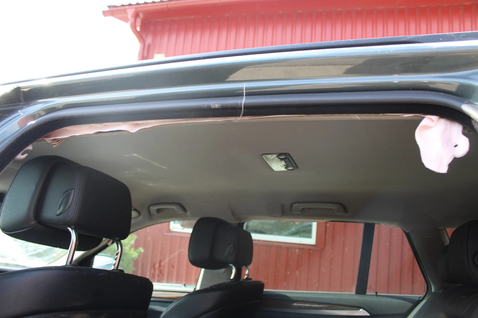 BMW 5 Touring (F11) 530 d 2012 – 16