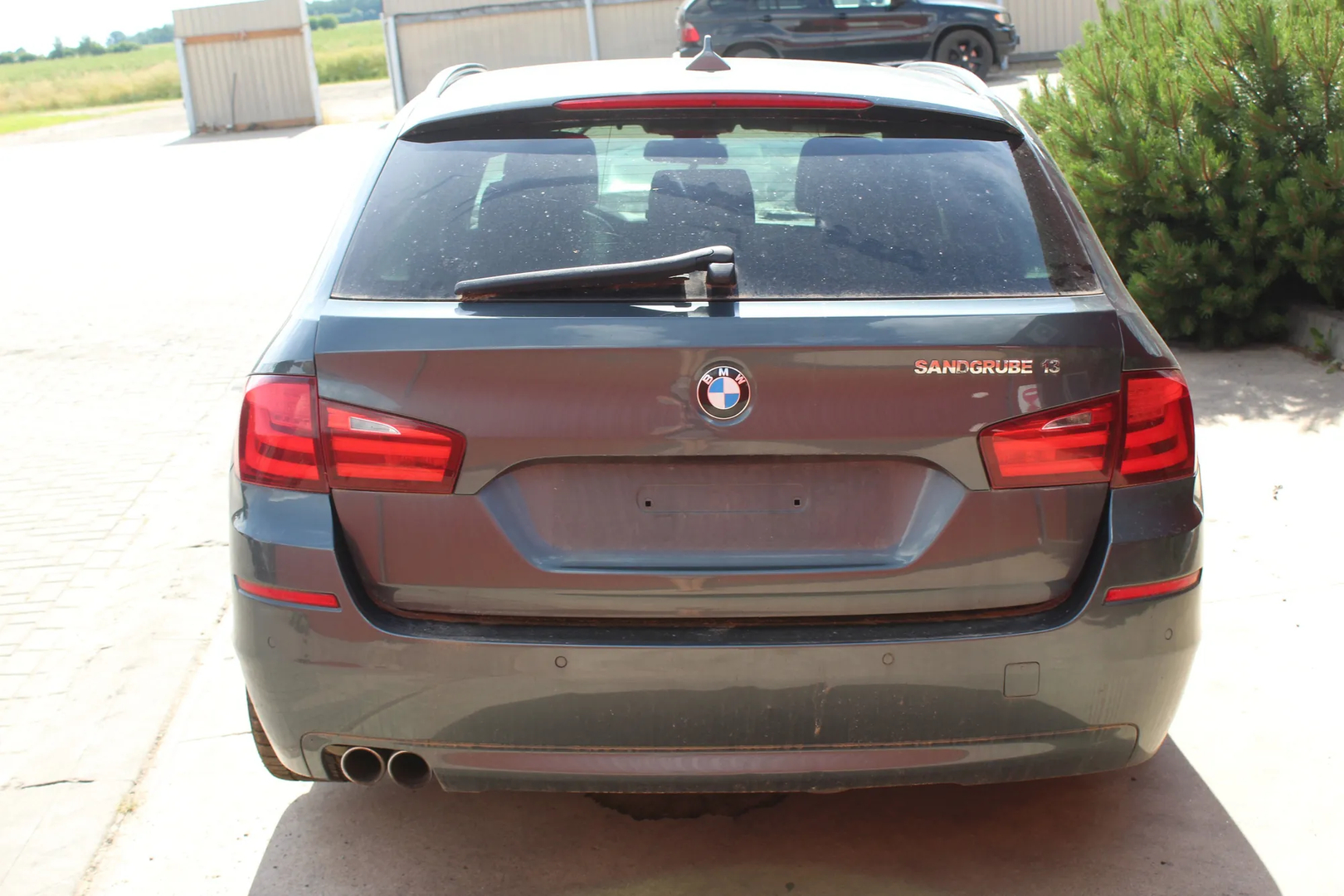BMW 5 Touring (F11) 530 d 2012 – 5