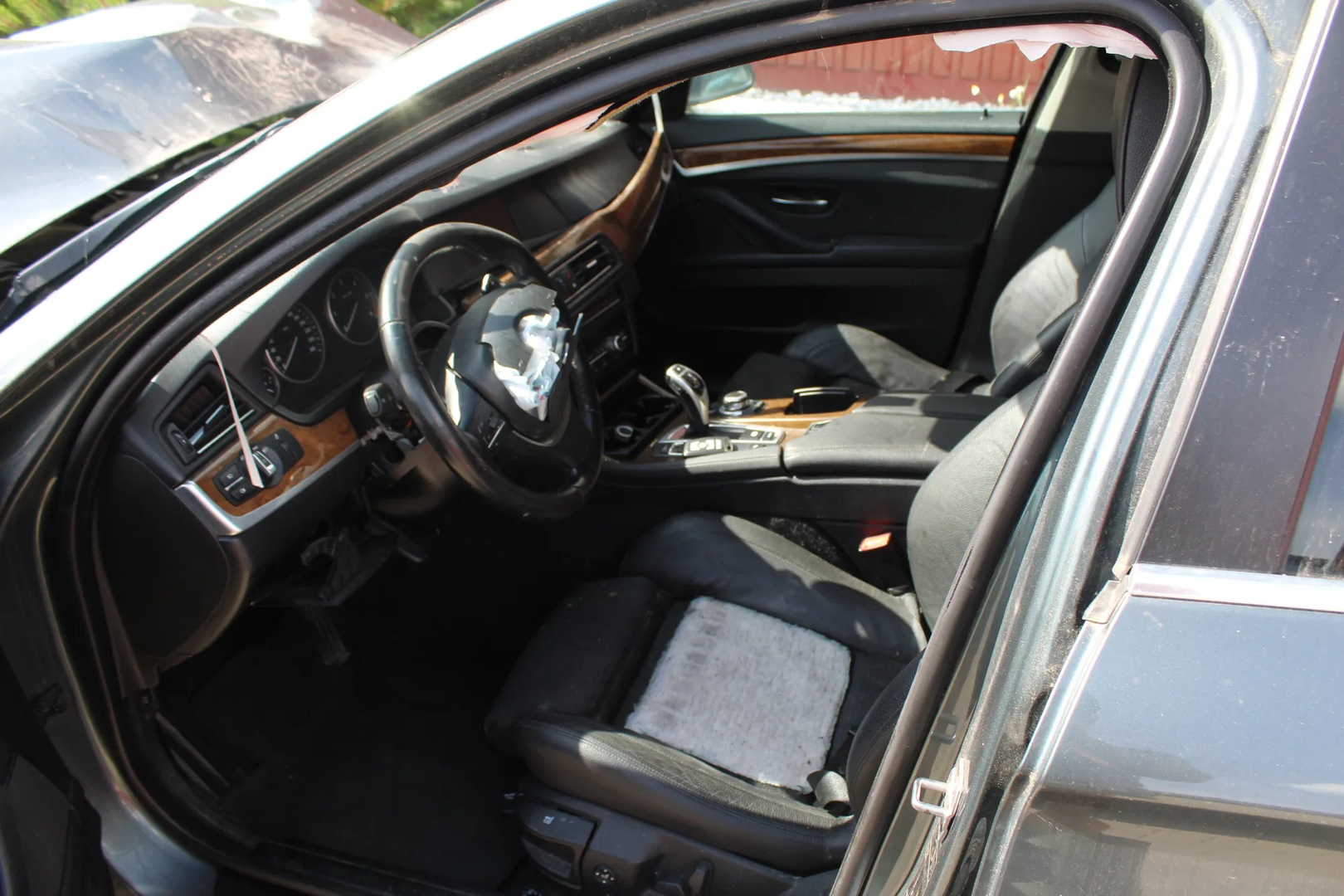 BMW 5 Touring (F11) 530 d 2012 – 13