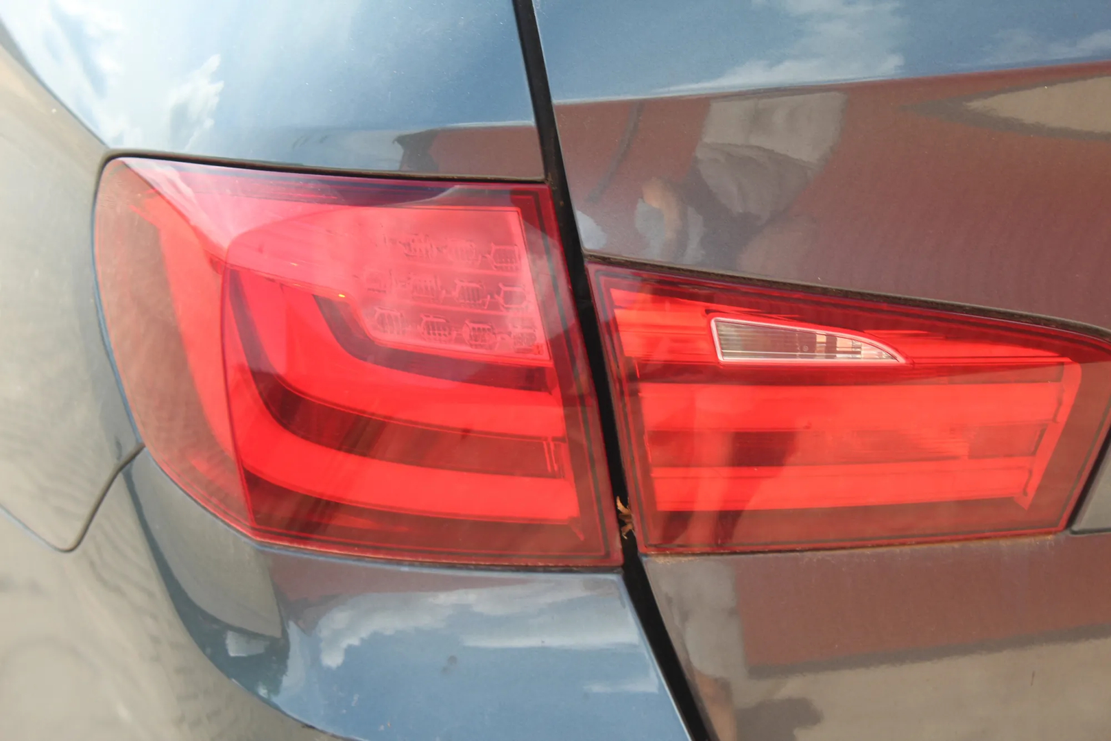 BMW 5 Touring (F11) 530 d 2012 – 8