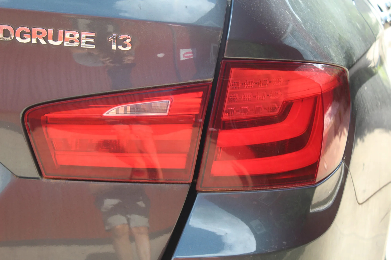 BMW 5 Touring (F11) 530 d 2012 – 9