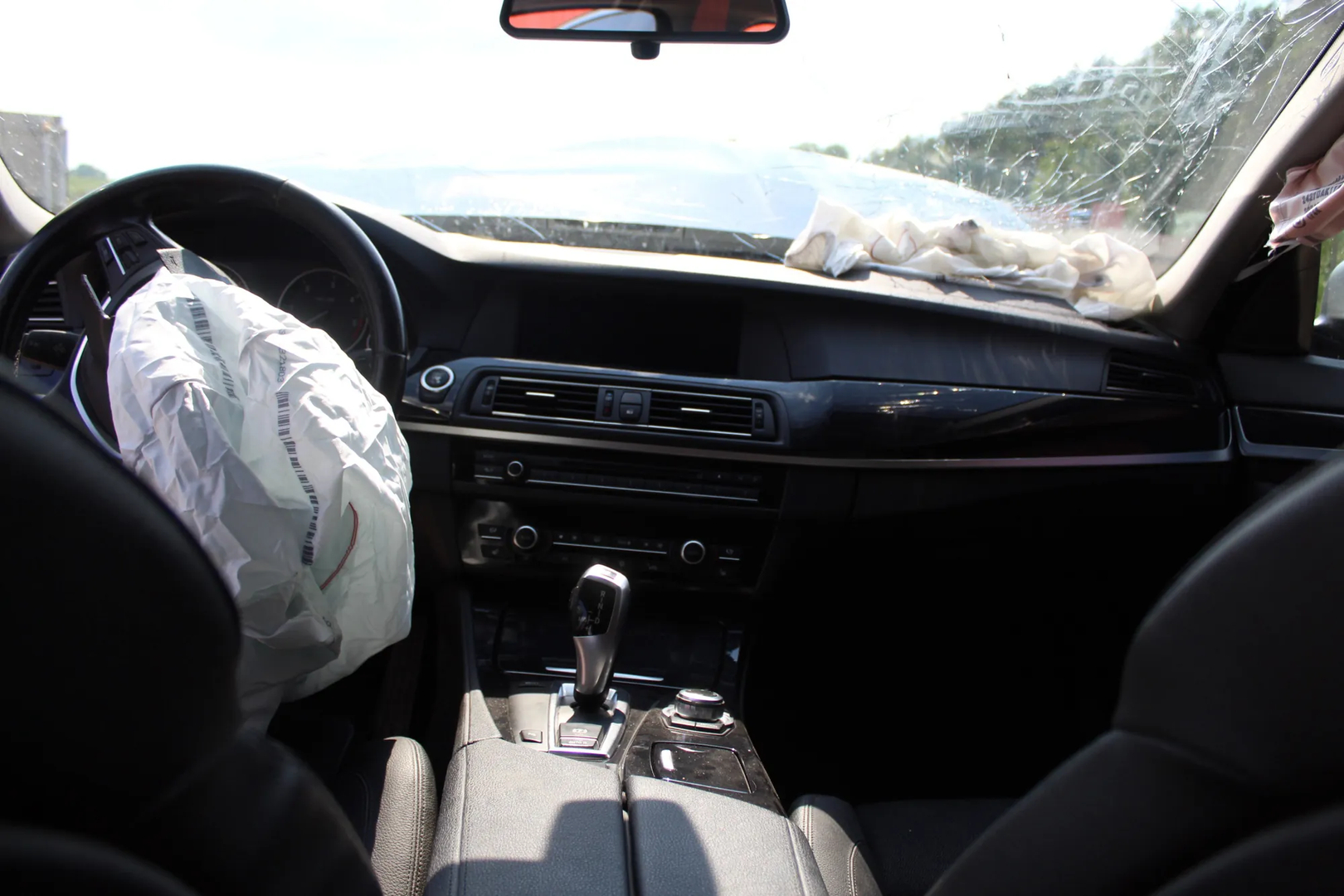 BMW 5 (F10) 525 d 2010 – 14