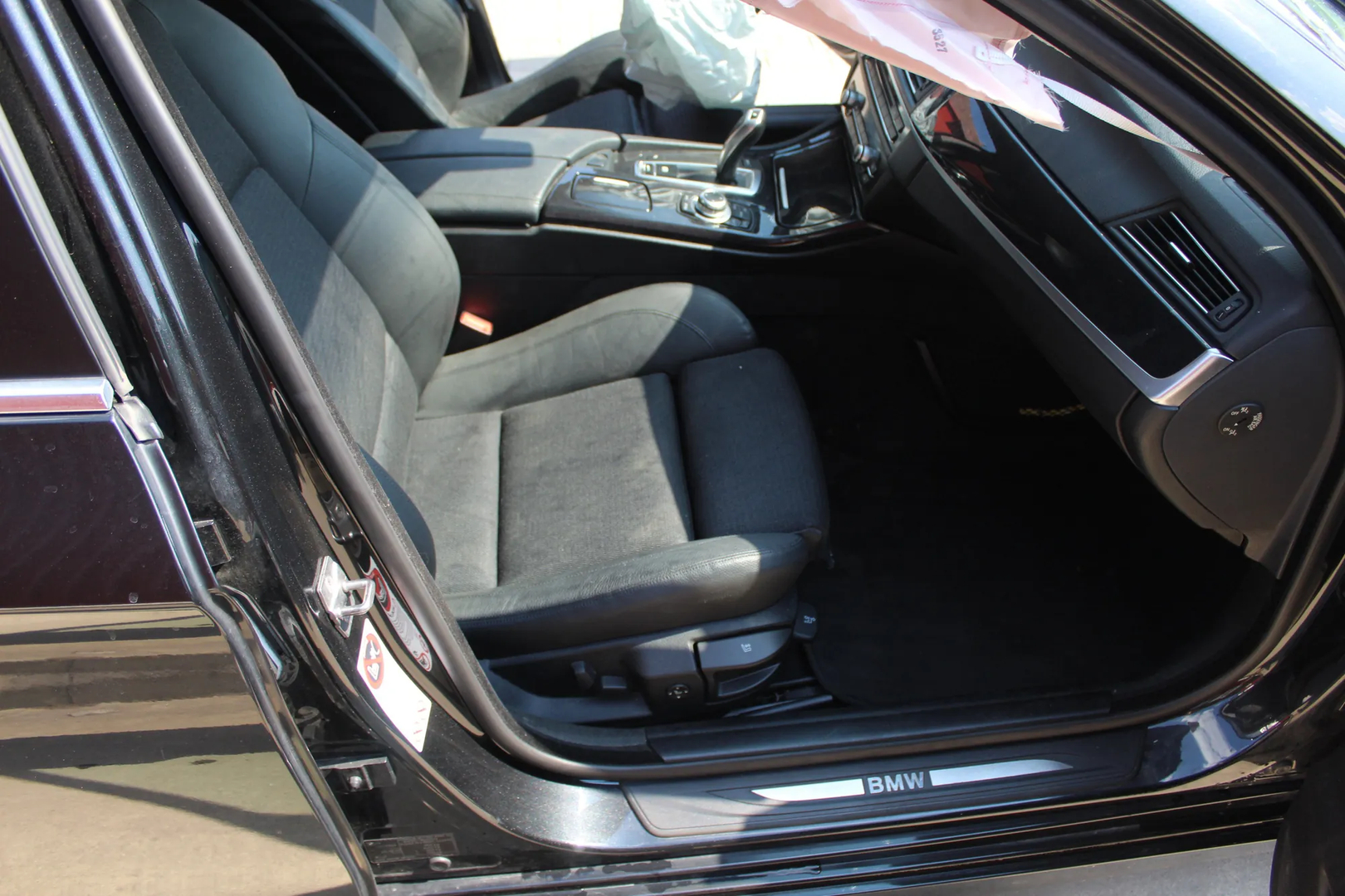 BMW 5 (F10) 525 d 2010 – 16