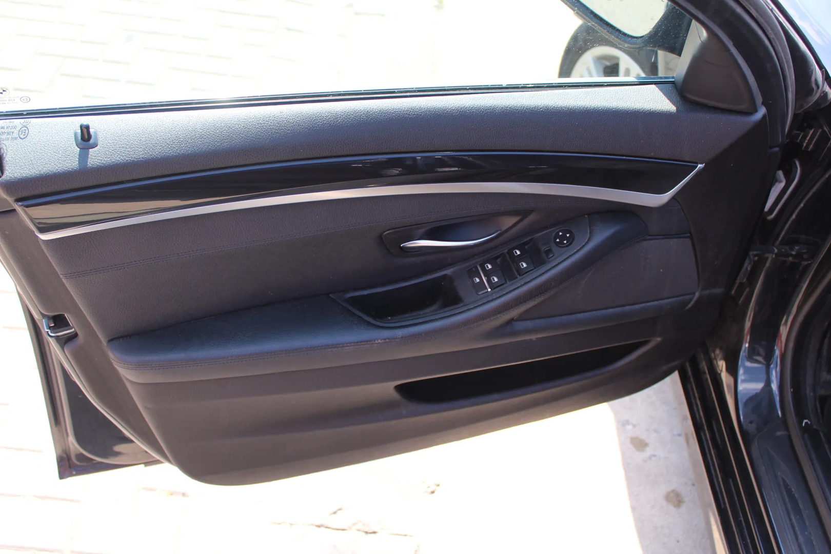 BMW 5 (F10) 525 d 2010 – 9