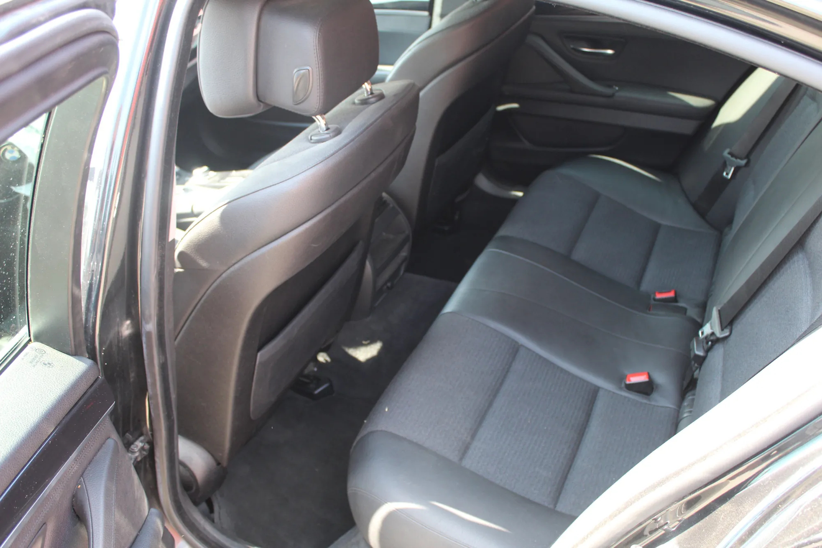 BMW 5 (F10) 525 d 2010 – 12