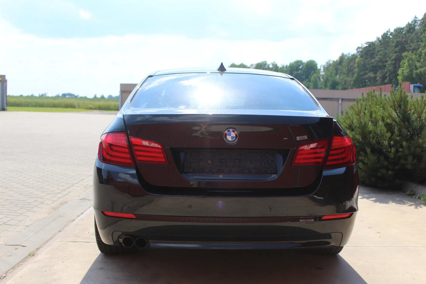 BMW 5 (F10) 525 d 2010 – 5