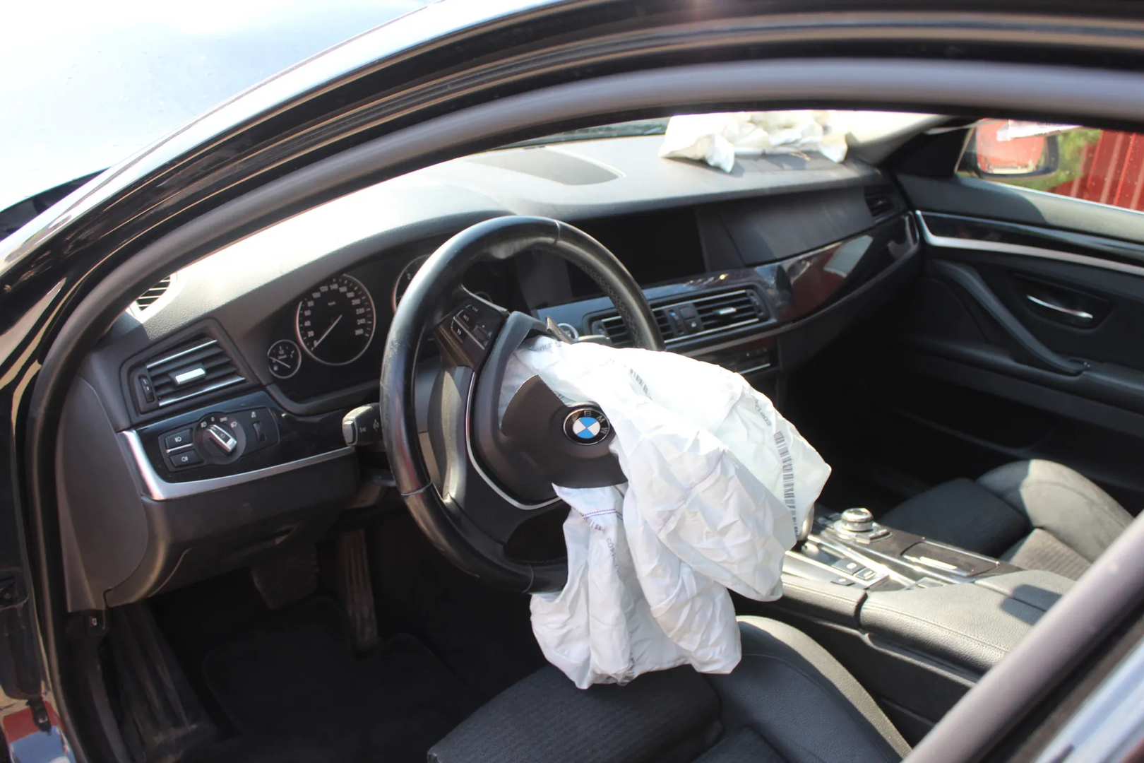 BMW 5 (F10) 525 d 2010 – 11