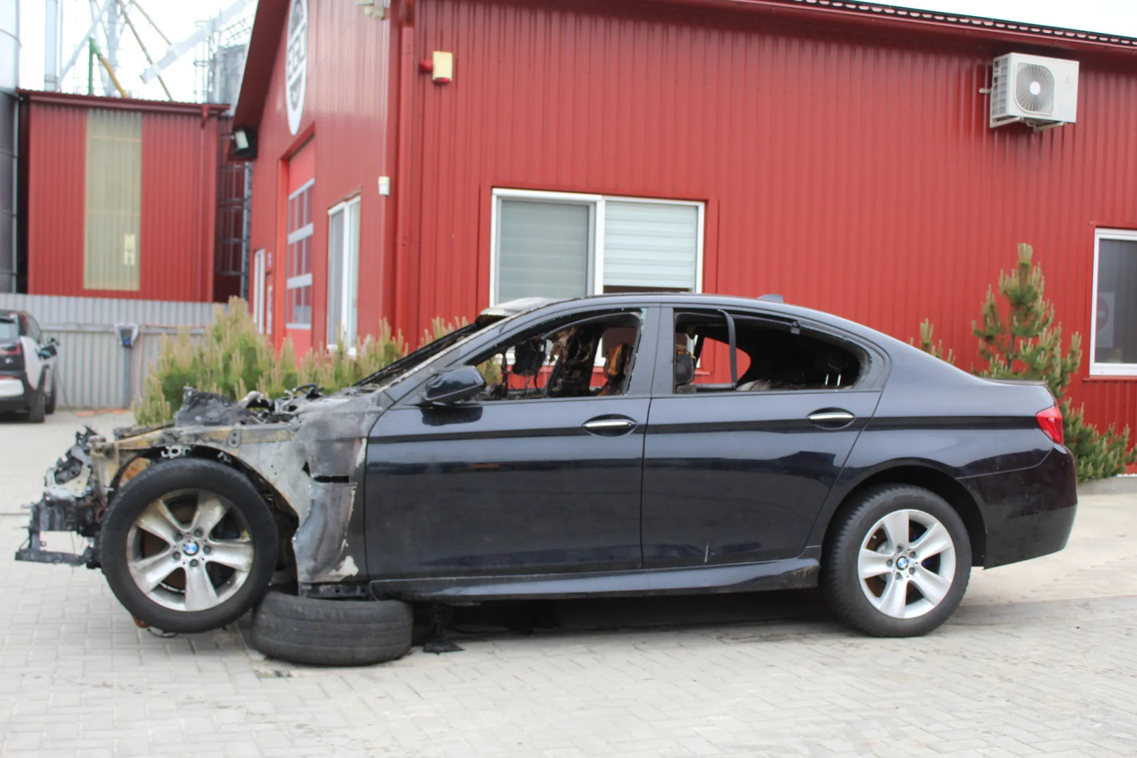 BMW 5 (F10) 535 d 2013 – 4