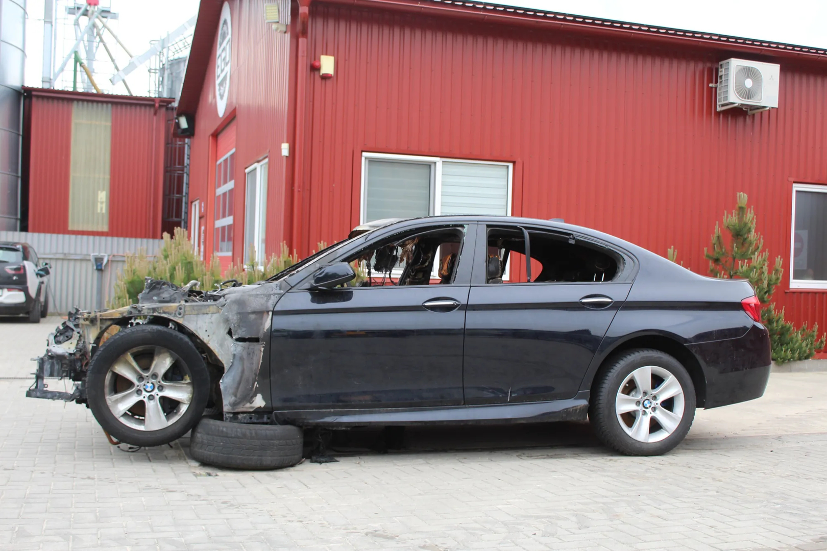 BMW 5 (F10) 535 d 2013 – 3