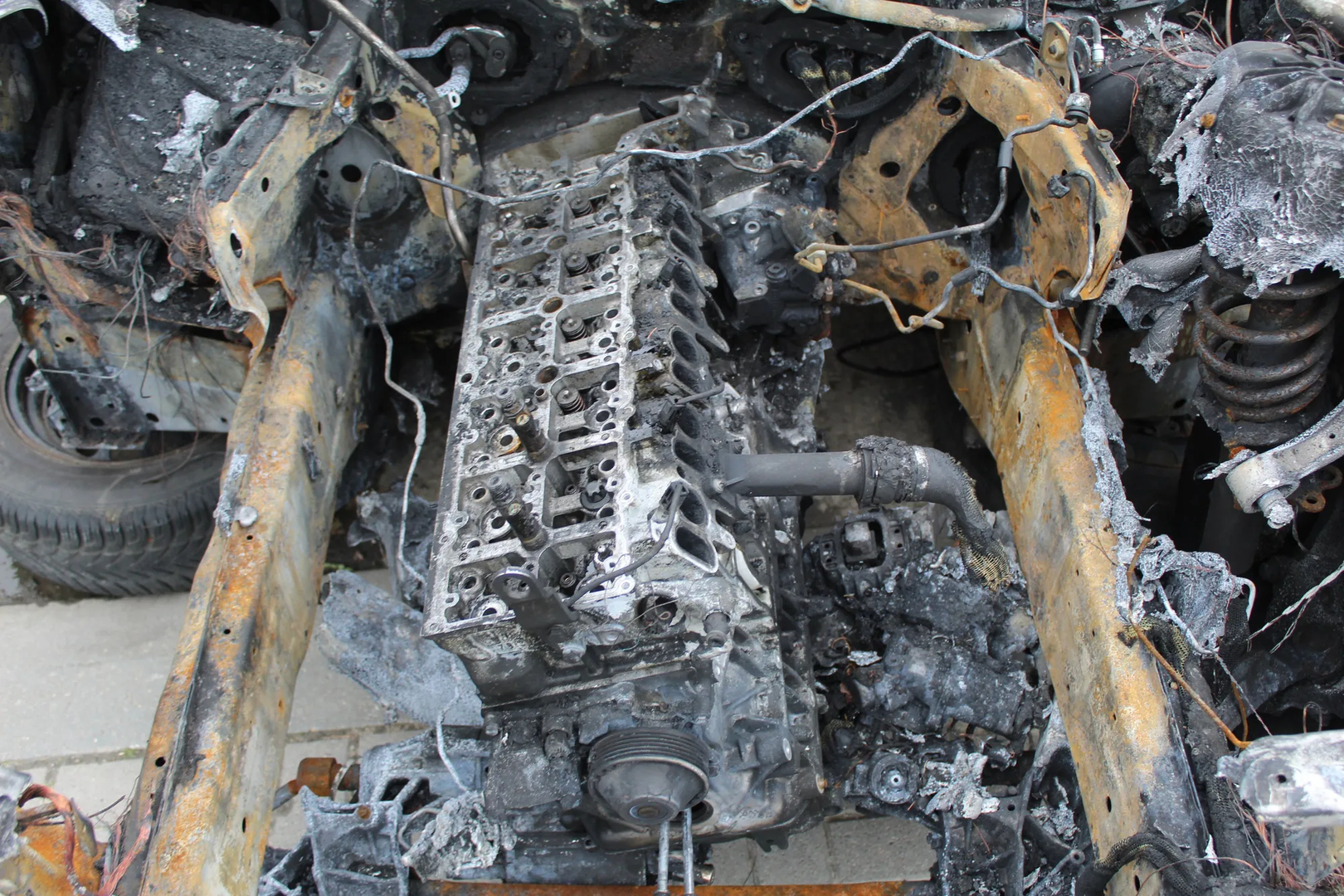 BMW 5 (F10) 535 d 2013 – 9