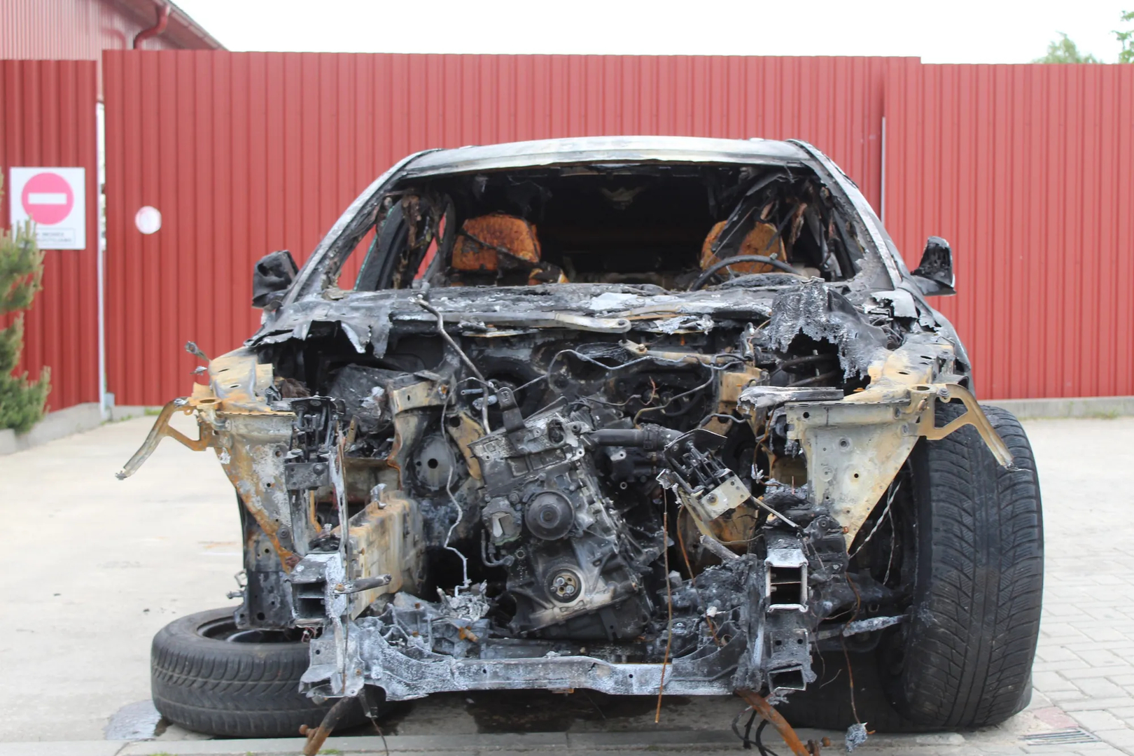 BMW 5 (F10) 535 d 2013 – 2