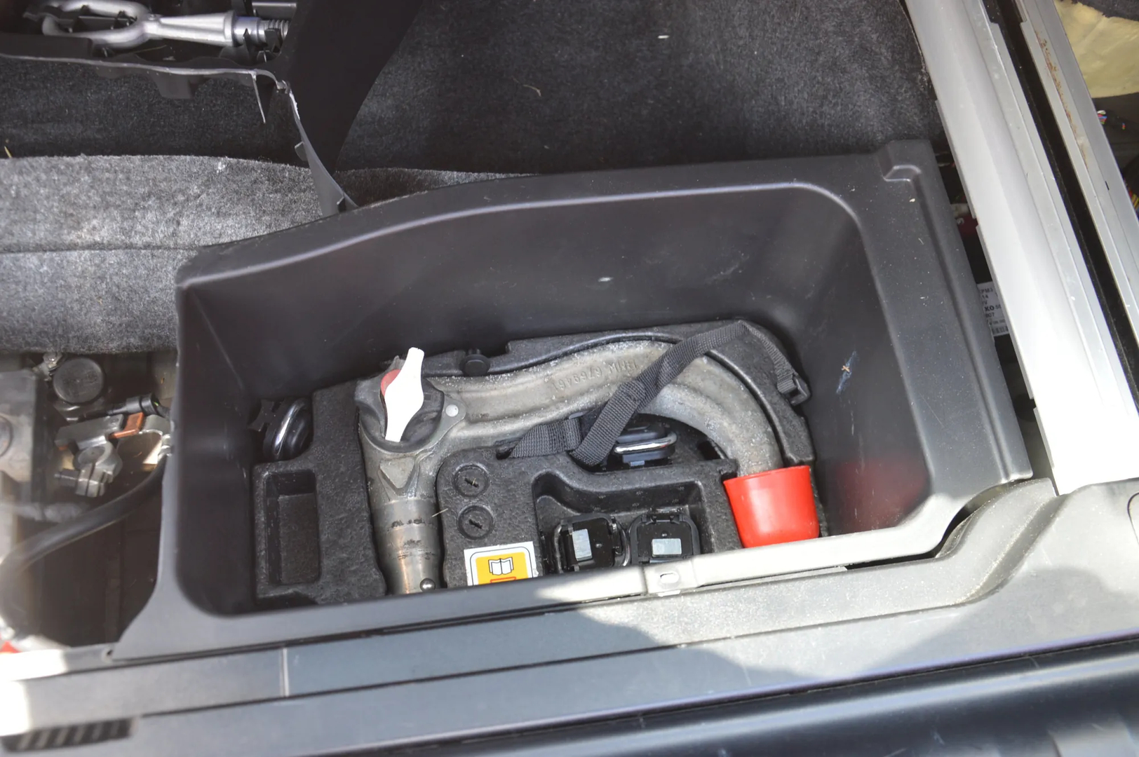 BMW X5 (E70) M 50 d 2012 – 20