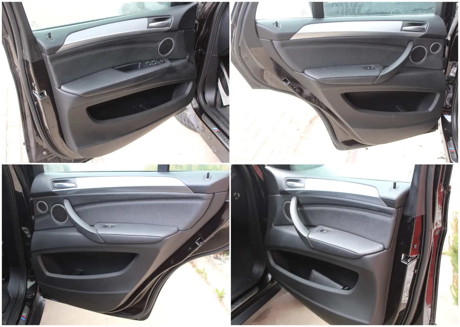 BMW X5 (E70) M 50 d 2012 – 11