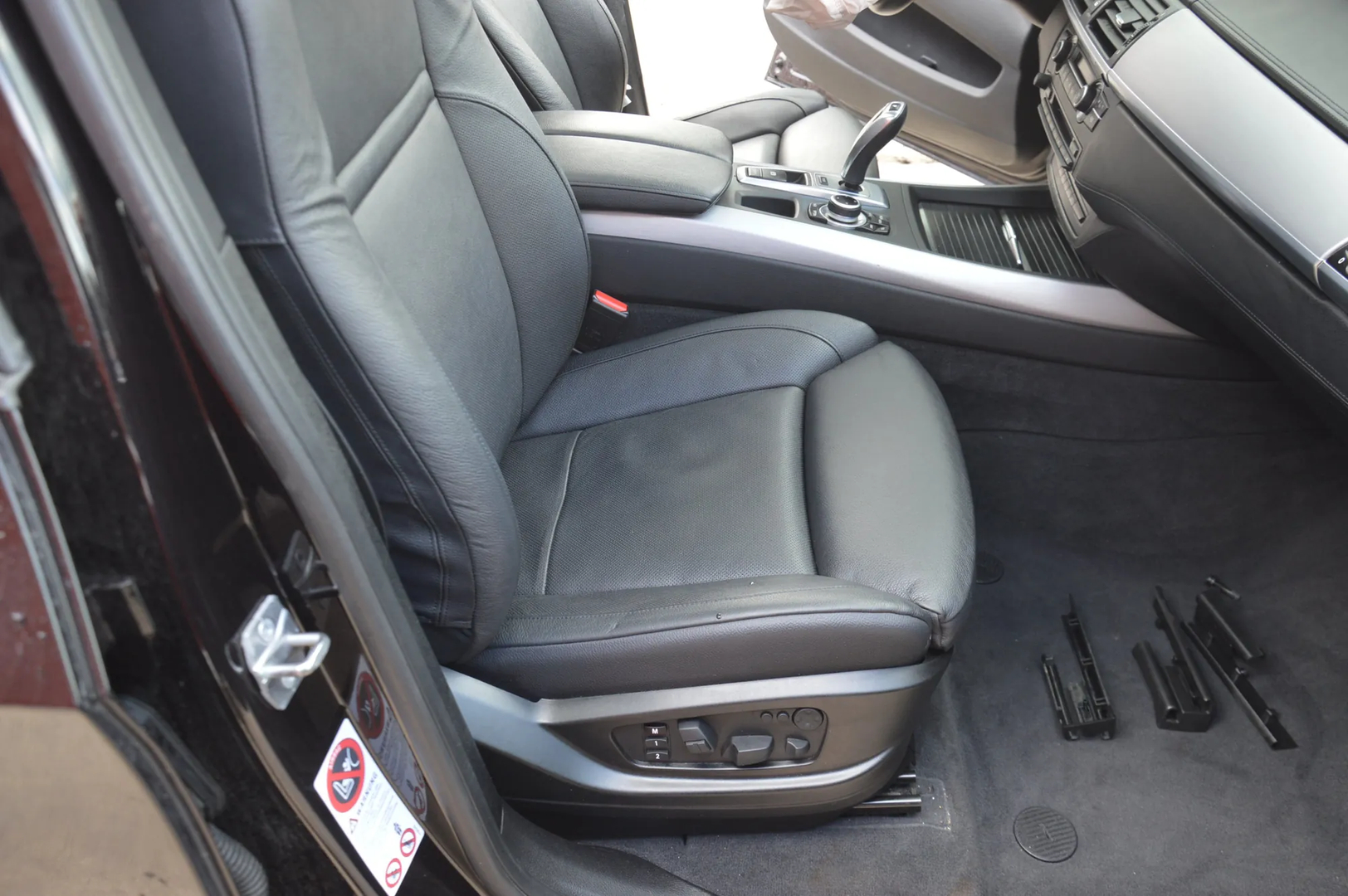 BMW X5 (E70) M 50 d 2012 – 13
